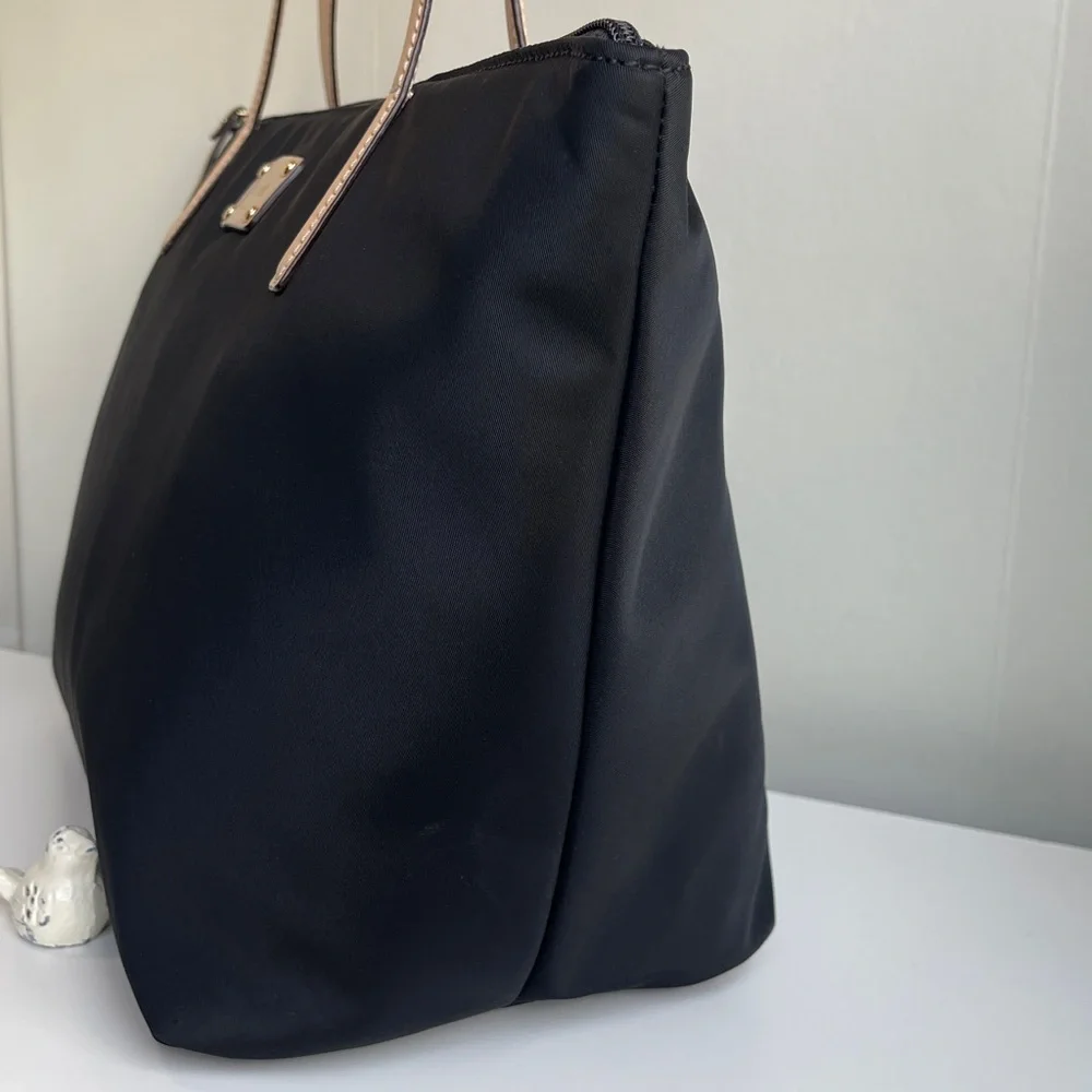 Kate Spade ♠️ Nylon Tote Shoulder Bag